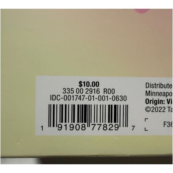 Stoney Clover Lane Yellow Earbud Case Cover - Picture 2 of 4